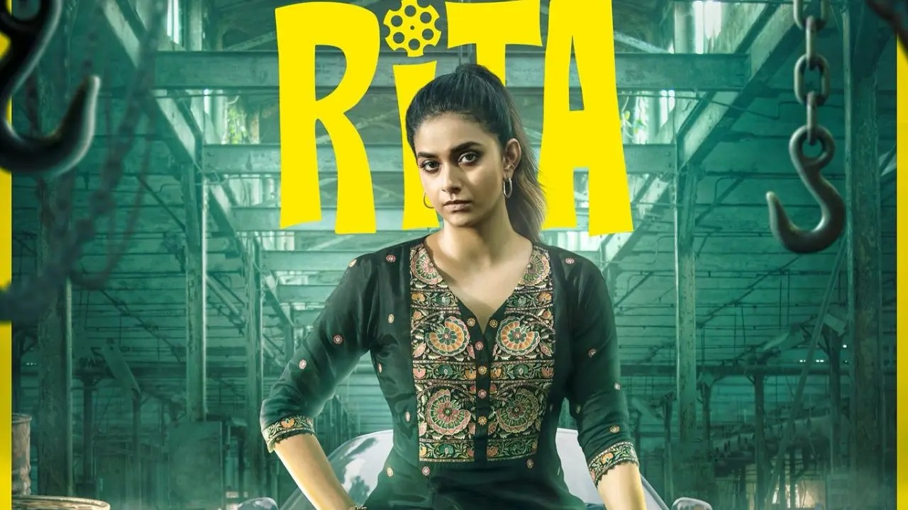 Revolver Rita new tamil movie